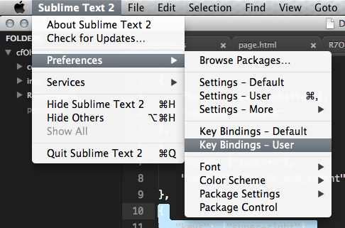 Download sublime for mac os